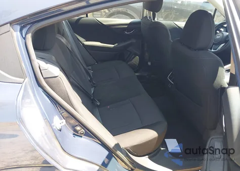 2023 Subaru Legacy Premium from USA, damaged, VIN 4S3BWAD6XP3005498